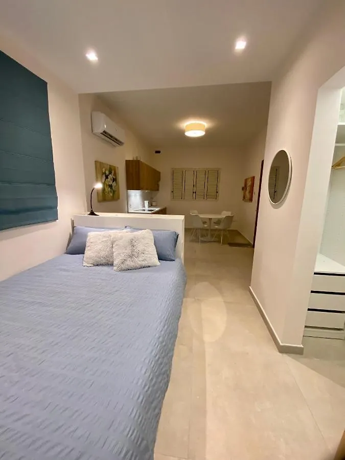 Mosta Garden Studio Apartment