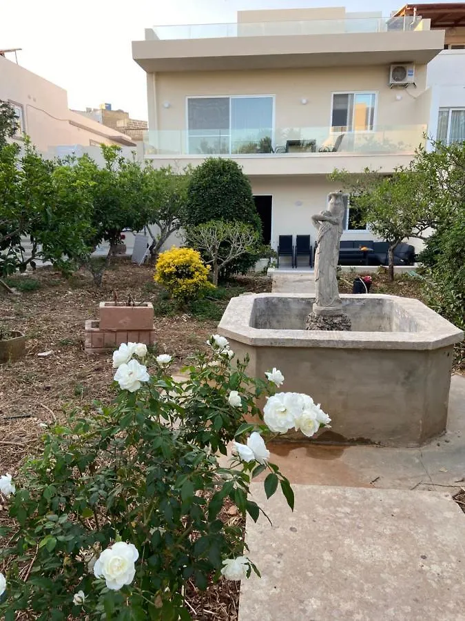 Apartment Mosta Garden Studio
